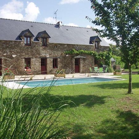 Demeure De Roz Bed and Breakfast Pontchâteau Exteriör bild