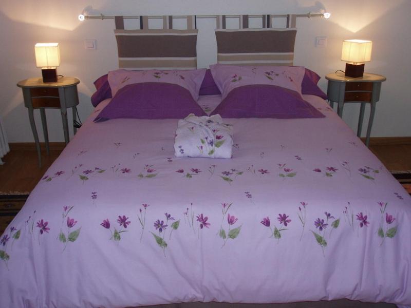Demeure De Roz Bed and Breakfast Pontchâteau Exteriör bild